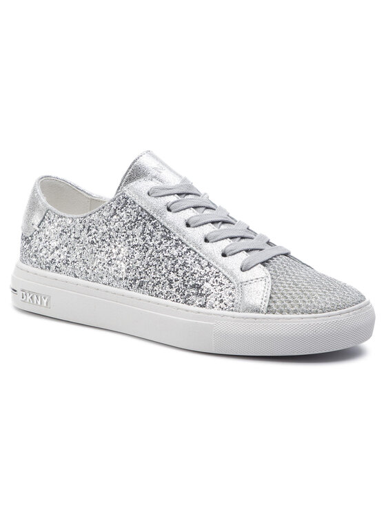 dkny court trainers