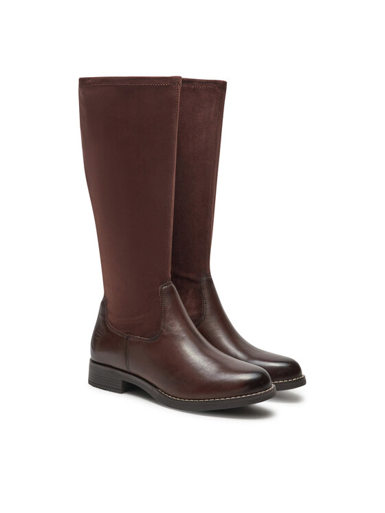 Tamaris Tamaris Stivali 8-85502-43 Marrone