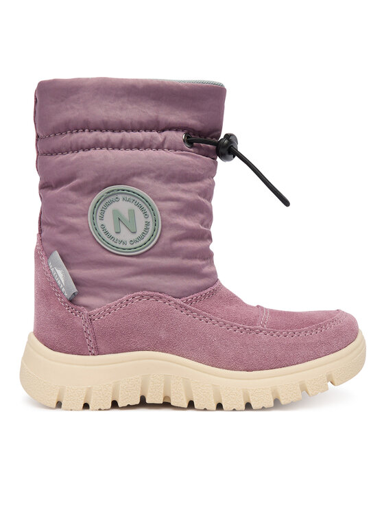 Naturino Naturino Снігоходи Varna 2 Wp. 3001578-01-1I72 M Рожевий