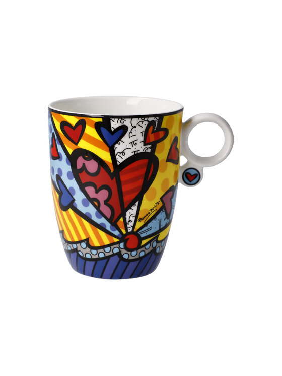 Goebel Goebel Kubek R. Britto - A new Day Kolorowy