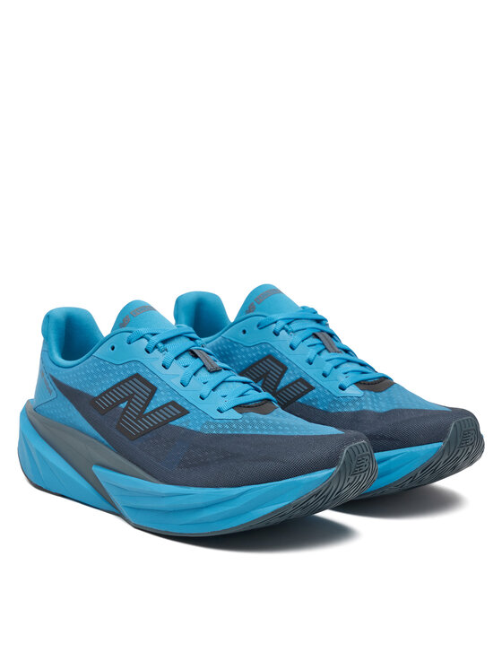 New Balance New Balance Παπούτσια για Τρέξιμο FuelCell Rebel v5 MFCX9SG Μπλε