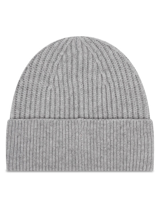 Calvin Klein Calvin Klein Mütze Ck Metal Wool Beanie LV04D8032G Grau