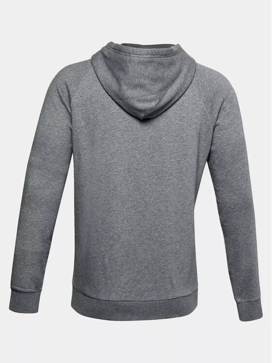 Under Armour Under Armour Bluza 1357093-012 Szary Regular Fit