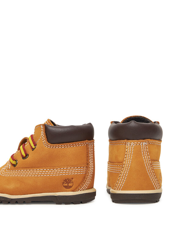 Timberland Timberland Traperid Crib Bootie TB0328672311 Pruun