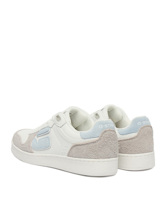 G-Star Raw G-Star Raw Sneakersy CEO-ELLA-Y250035 Biały