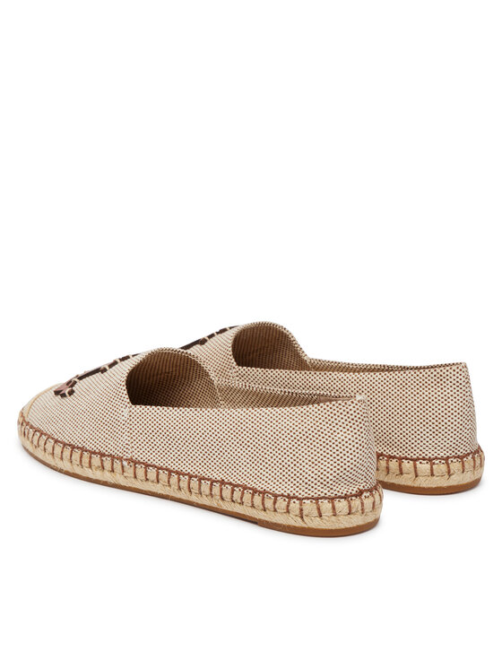 LAUREN RALPH LAUREN LAUREN RALPH LAUREN Espadryle Cameryn 802P09065002 Beżowy