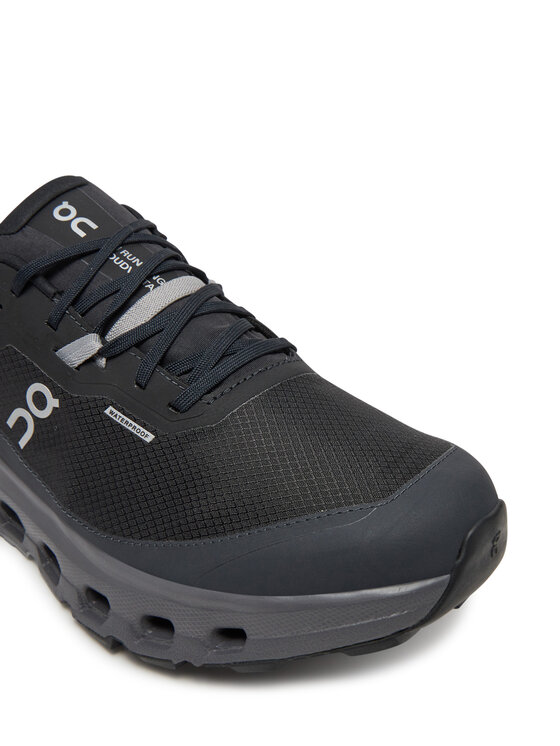 On On Trekkingschuhe Cloudvista 2 3ME30140106 Schwarz