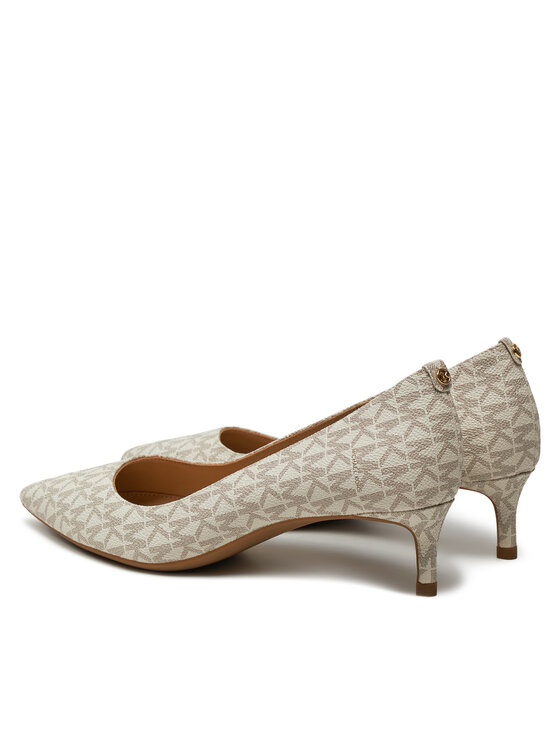 MICHAEL Michael Kors MICHAEL Michael Kors Γόβες Alina 40R3ALMP1B Μπεζ