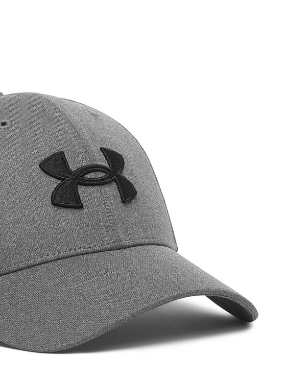 Under Armour Under Armour Kepurė su snapeliu Men's UA Blitzing 1376700-003 Pilka