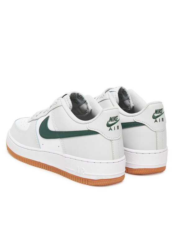 Nike Nike Sneakersy Air Force 1 (GS) CT3839 007 Bílá