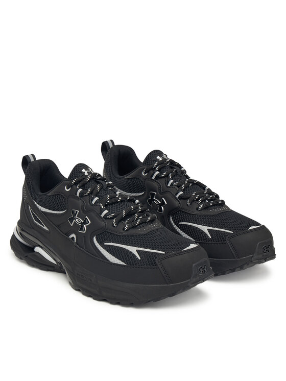 Under Armour Under Armour Сникърси UA Apparition Tech 6005280 Черен