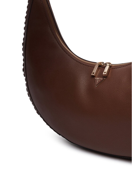Guess Guess Torebka Petra HWBG97 50020 Brązowy ciemny