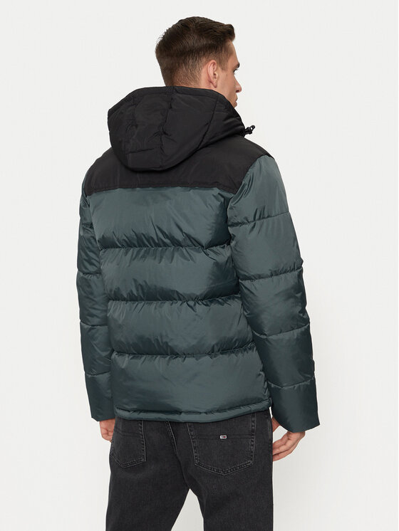 SCHOTT N.Y.C. SCHOTT N.Y.C. Žieminė striukė UTAH2 Žalia Regular Fit