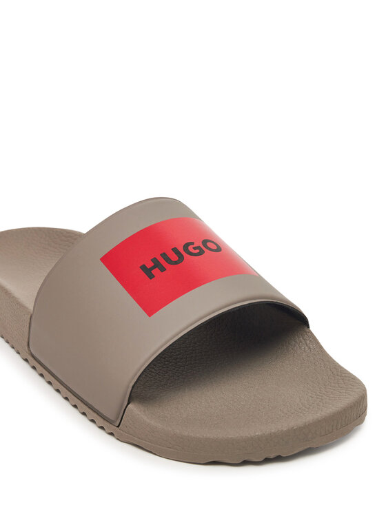 HUGO HUGO Şlapi Timein Slid 50548061 Maro
