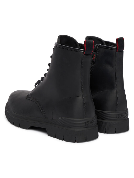 HUGO HUGO Schnürschuhe Ryan 50552696 Braun