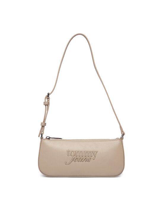 Tommy Jeans Tommy Jeans Kabelka Tjw Must Shoulder Bag AW0AW18449 Béžová