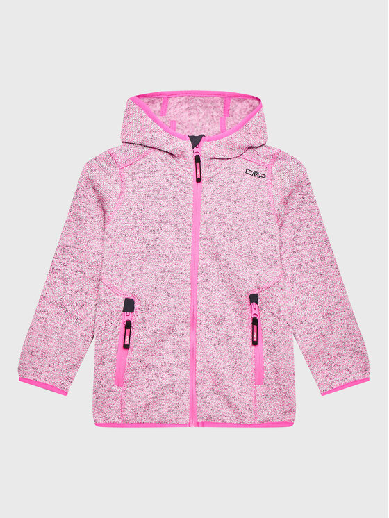 CMP CMP Sweatshirt 3H19825 Rosa Regular Fit