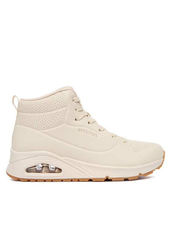 Skechers Skechers Sneakers Uno 177097/OFWT Alb