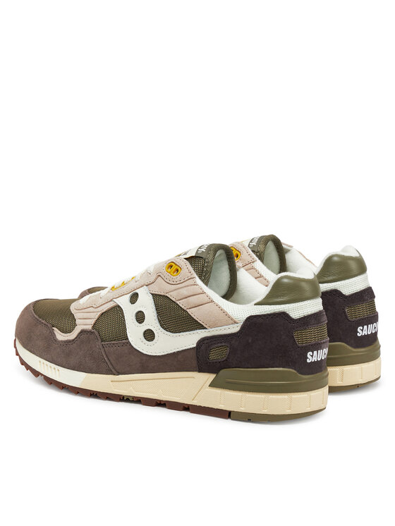 Saucony Saucony Sneakersy Shadow 5000 S70665 57 Zielony