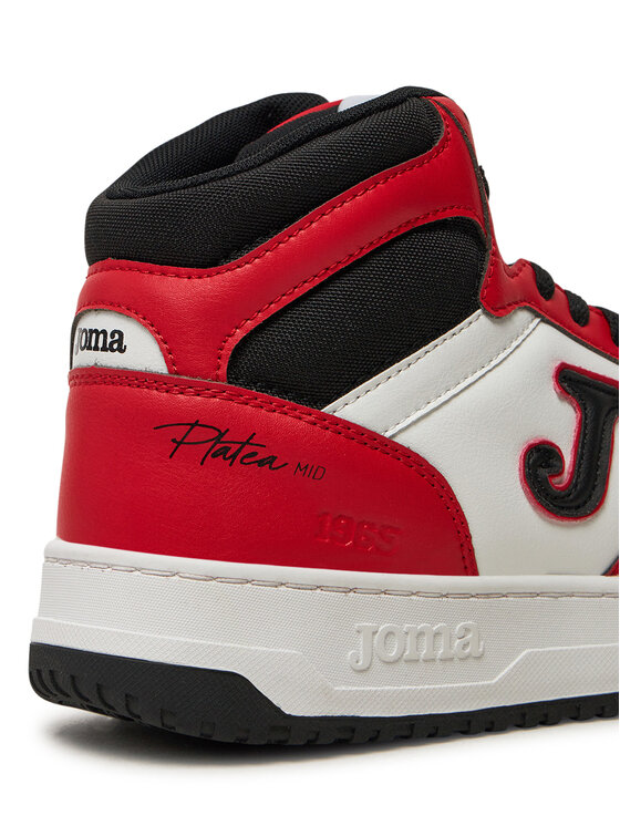 Joma Joma Sneakersy C.Platea Mid CPLAMW2406 Biały