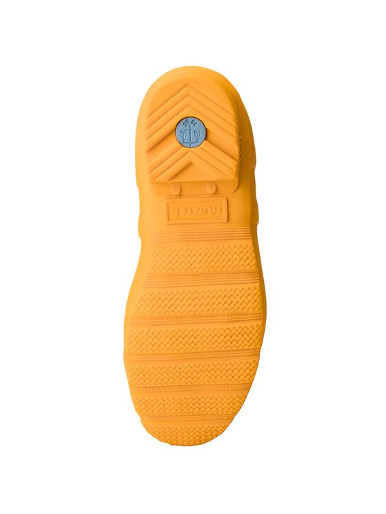 Hunter Hunter Cizme de cauciuc Org Tall WFT1000RMA Galben