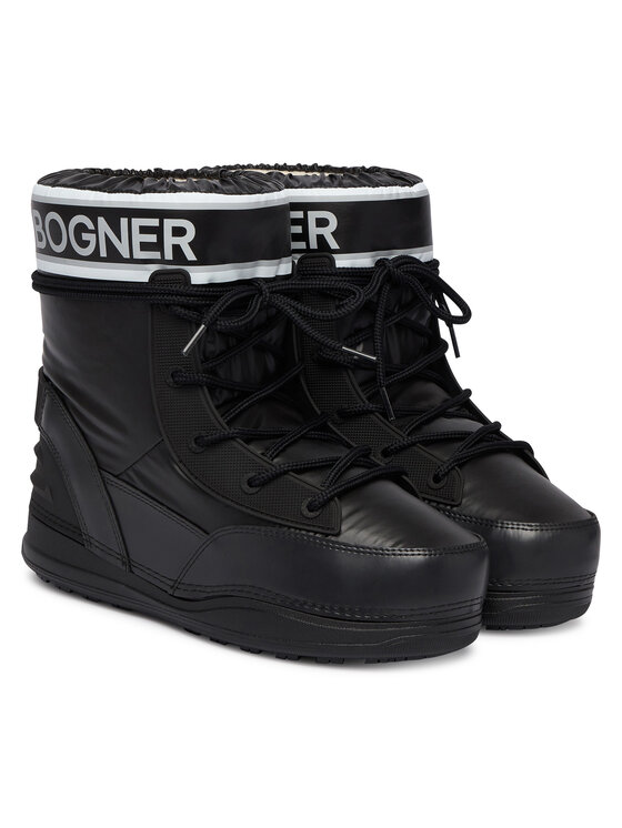 Bogner Bogner Stivali da neve La Plagne 14 A 32547014 Nero