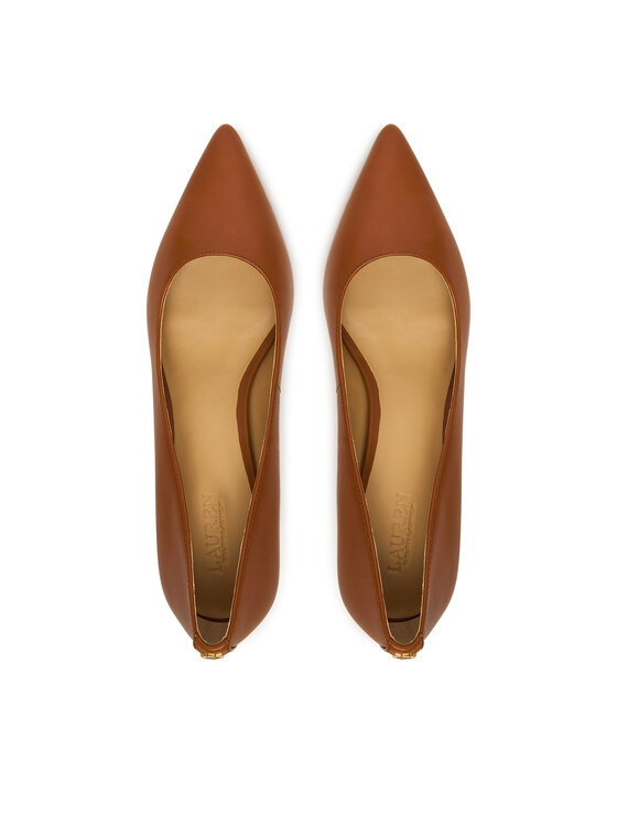 LAUREN RALPH LAUREN LAUREN RALPH LAUREN Salonarji 802P09030002 Rjava