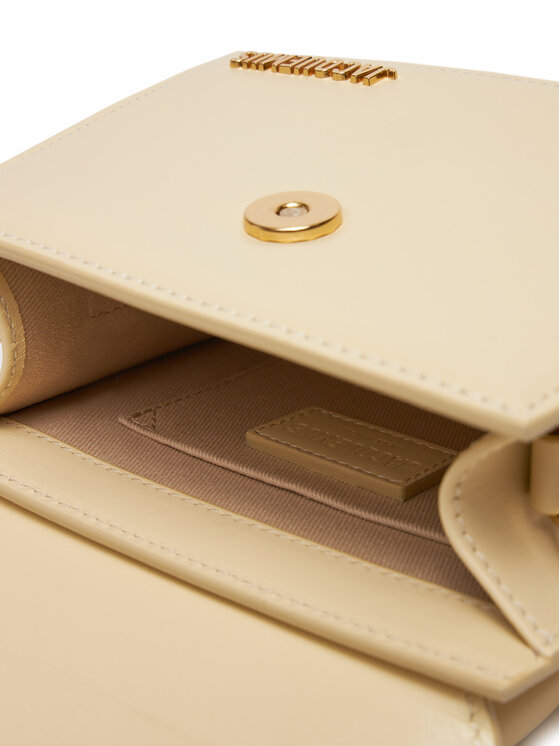 JACQUEMUS JACQUEMUS Torbica Le Chiquito 213BA002 Écru