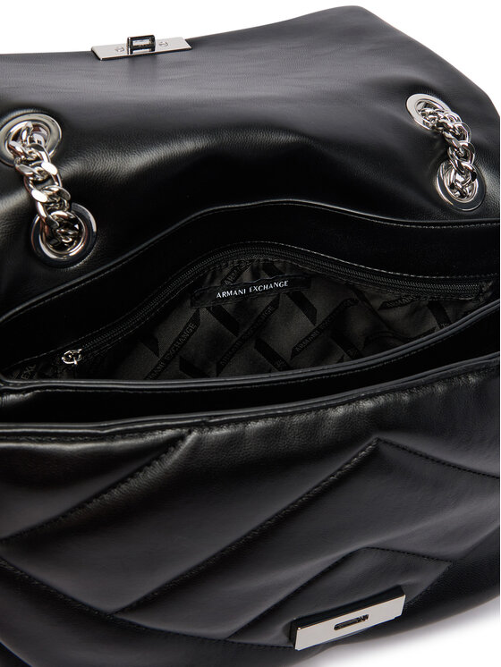 Armani Exchange Armani Exchange Сумка XW000355 AF26568 UC001 Чорний