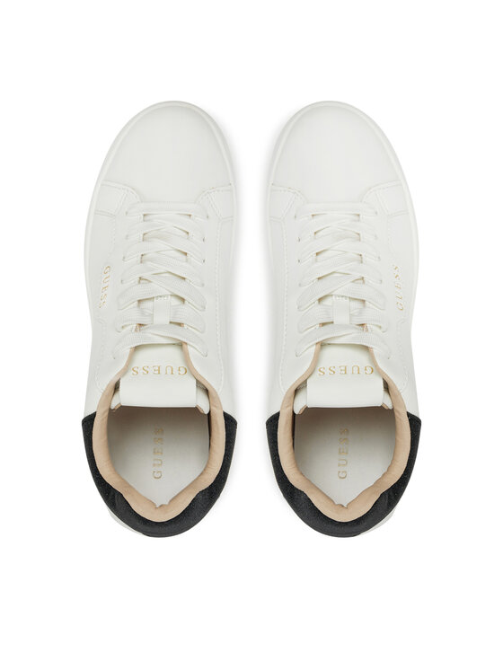 Guess Guess Sneakers FLPWIN LEA12 Alb