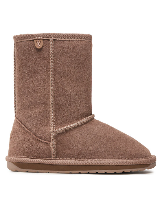 EMU Australia EMU Australia Schneeschuhe Wallaby Lo K10102 Braun
