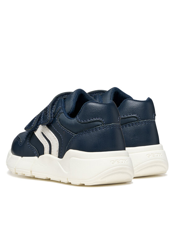 Geox Geox Snīkeri B Flexyper Mini Boy B566GD 054FU C4211 S Tumši zils