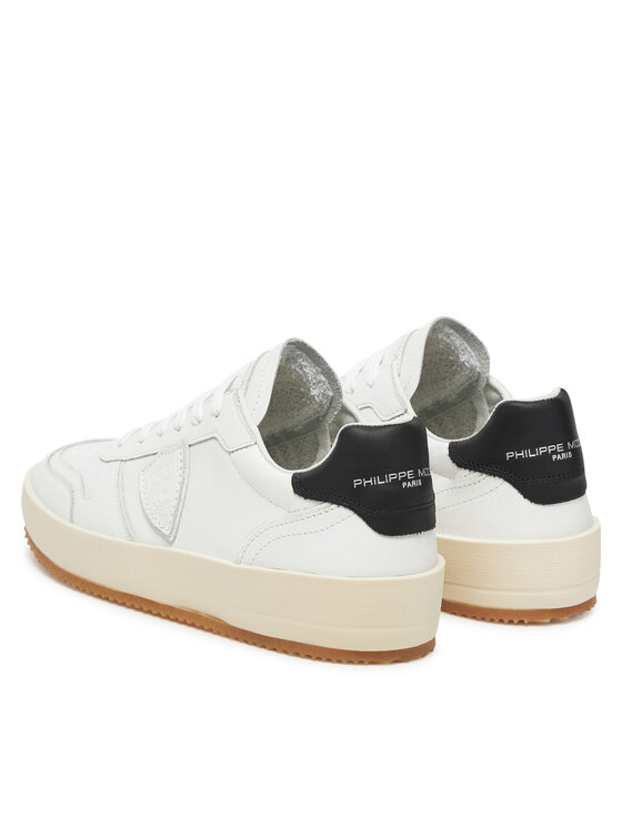 Philippe Model Philippe Model Laisvalaikio batai A006189 VNLU V002 Balta