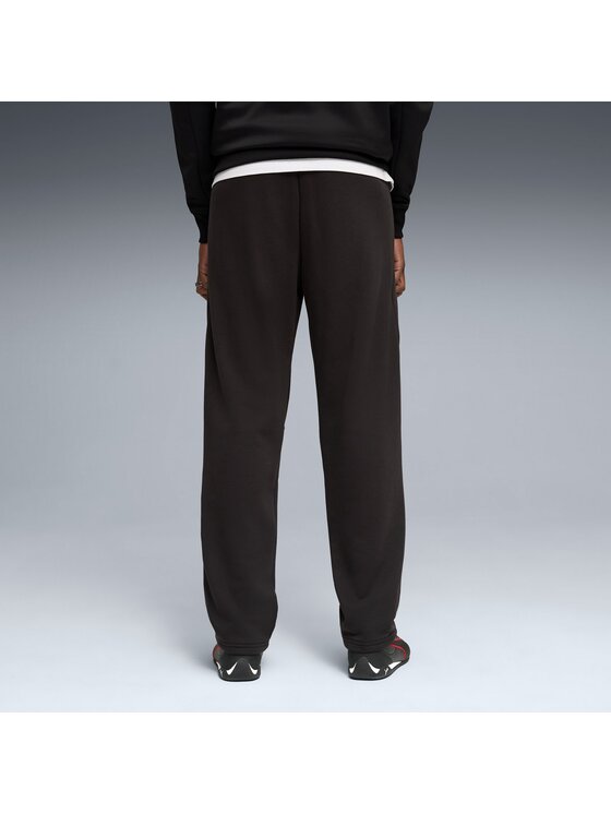 Puma Puma Spodnie dresowe 634244 Czarny Regular Fit