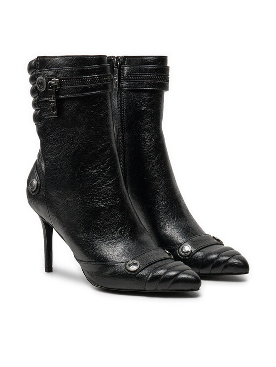 Just Cavalli Just Cavalli Čizme 77RA3S66 Crna