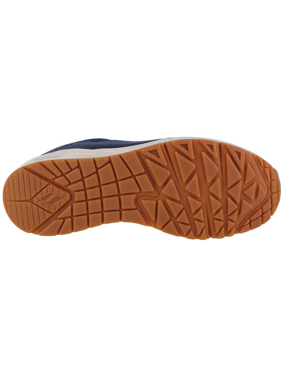 Skechers Skechers Sneakers Skechers Uno-Layover Blu scuro