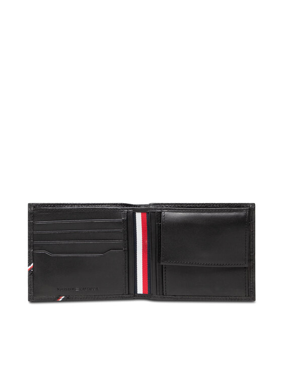Tommy Hilfiger Tommy Hilfiger Maks Th Downtown Cc And Coin AM0AM07821 Melns