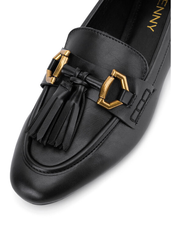 JENNY JENNY Loaferice R245504392 Crna