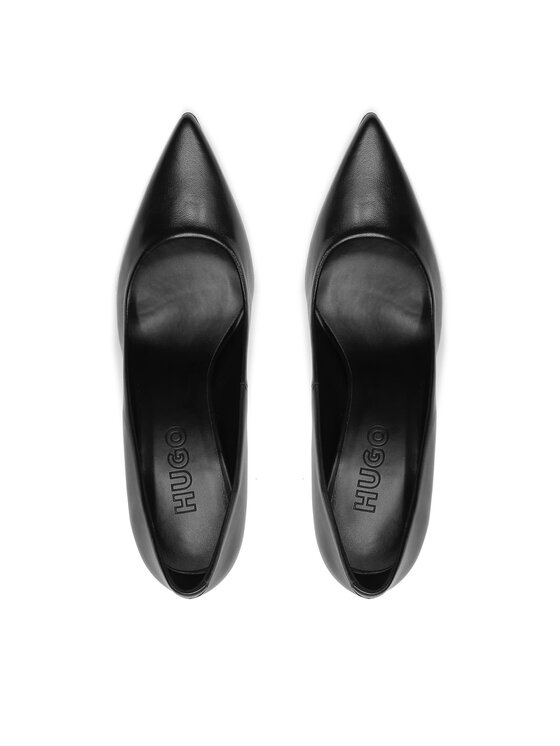 HUGO HUGO High Heels Katniss 50504354 10254500 01 Schwarz