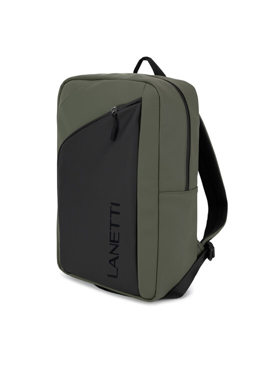 Lanetti Lanetti Hátizsák LAN-N-002-05 Khaki