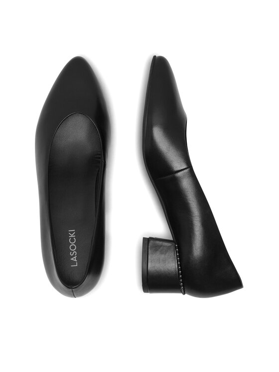 Lasocki Lasocki Pumps WB-SYLVI-03 Schwarz