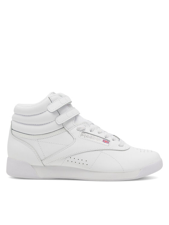 Reebok Reebok Сникърси EO-F/S HI 100000103 Бял