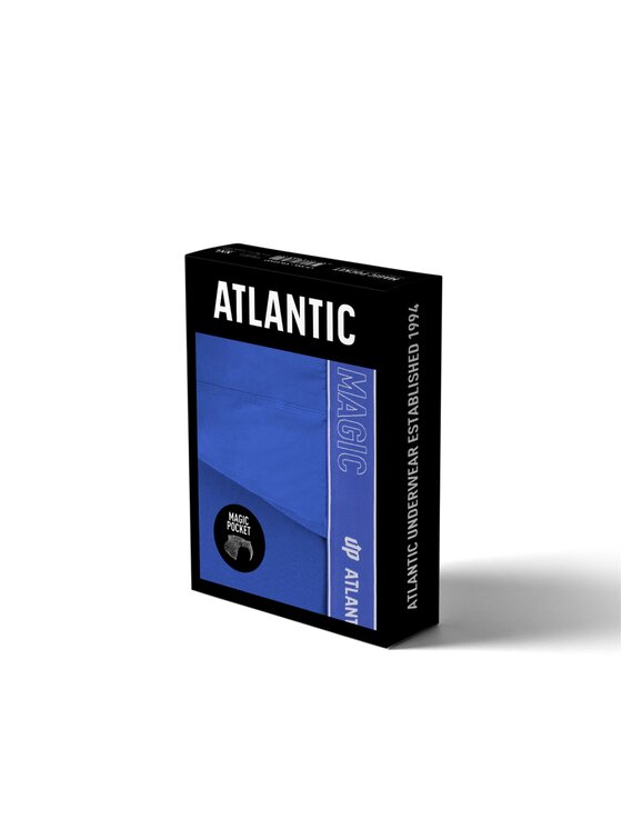 Atlantic Atlantic Slipy tanga magic pocket Niebieski