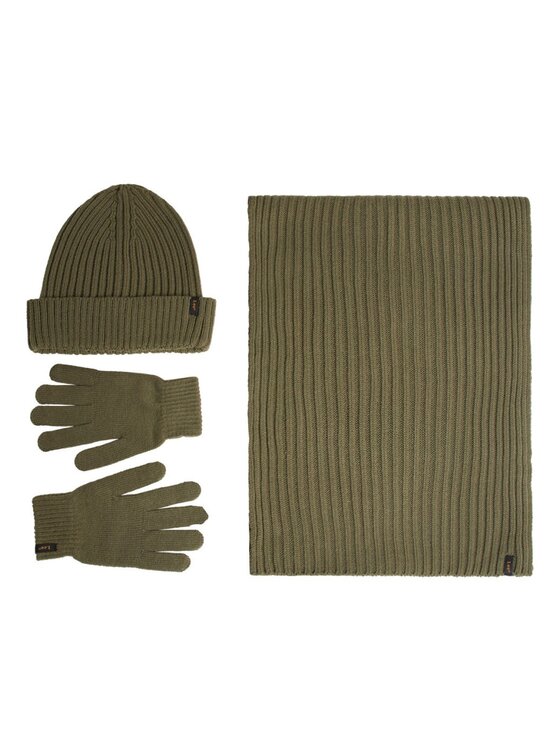 Lee Lee Berretto XMAS PACK Verde