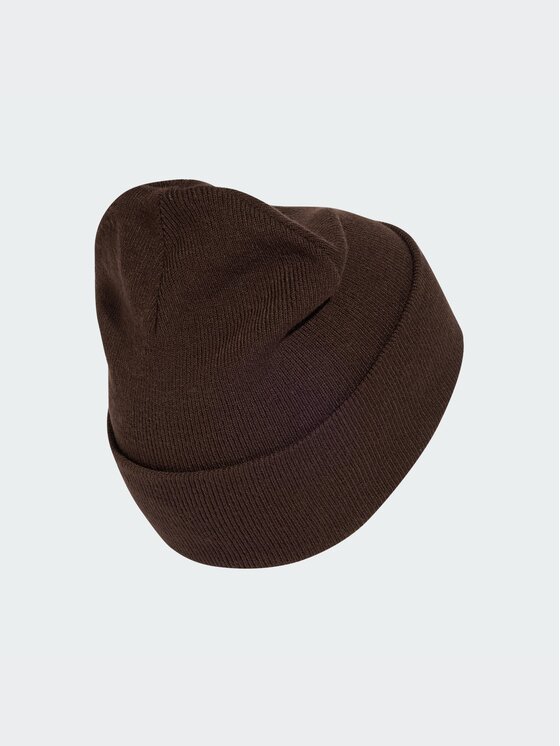 adidas adidas Czapka 151035 Brązowy ciemny