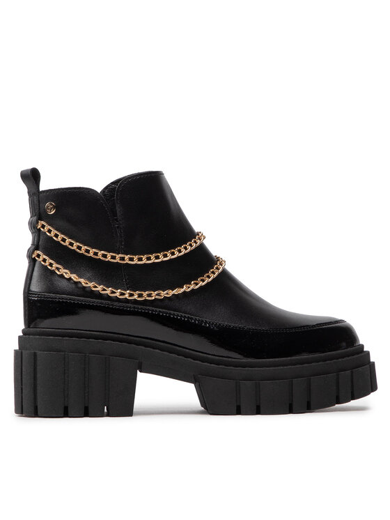 Eva Minge Eva Minge Stiefeletten EM-56-12-001549 Schwarz