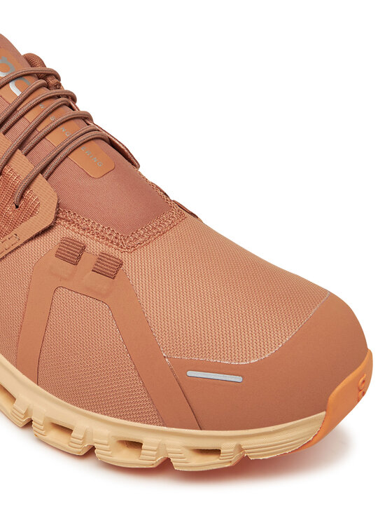 On On Sneakers Cloud 6 WP 3WF10053035 Orange