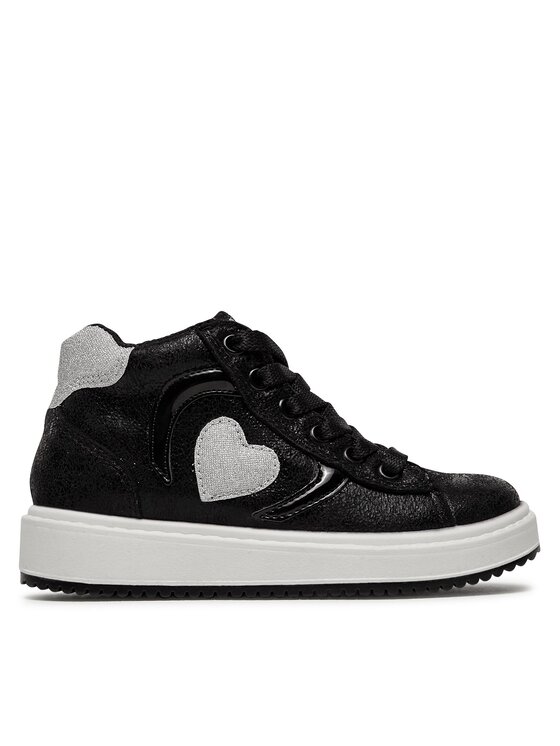 Primigi Primigi Schnürschuhe 4870633 M Schwarz