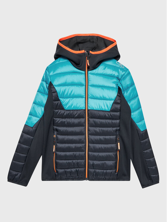 CMP CMP Bunda pro přechodné období 32Z4474 Tmavomodrá Regular Fit