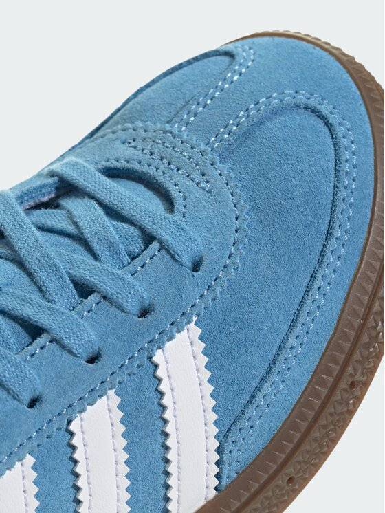 adidas adidas Trampki 140999 Niebieski jasny